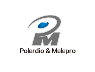 周国强的PM,p&m,polardio malaprologo设计