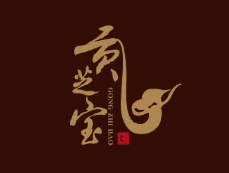 文大为的logo设计