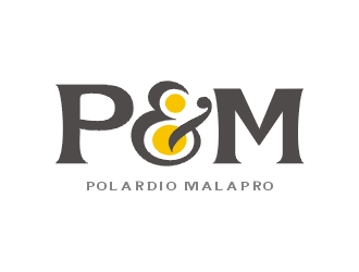 郑国麟的PM,p&m,polardio malaprologo设计