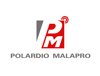 范振飞的PM,p&m,polardio malaprologo设计