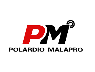 范振飞的PM,p&m,polardio malaprologo设计