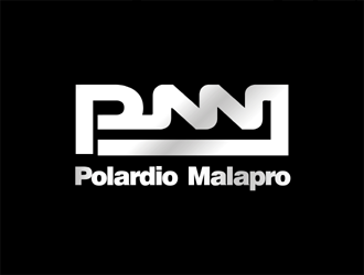 谭家强的PM,p&m,polardio malaprologo设计