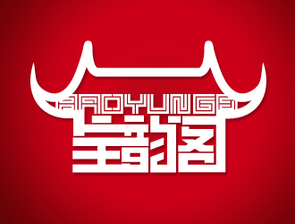 何锦江的logo设计