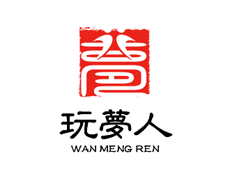 谭家强的logo设计