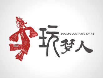 张军代的logo设计