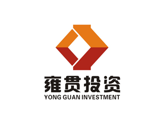 李泉辉的上海雍贯投资管理有限公司logo设计