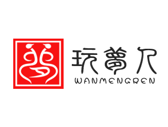 仓小天的logo设计