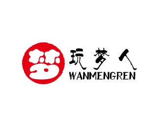 何锦江的logo设计