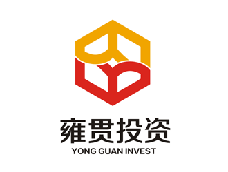 谭家强的logo设计