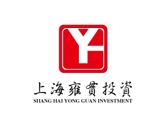 杨剑的上海雍贯投资管理有限公司logo设计