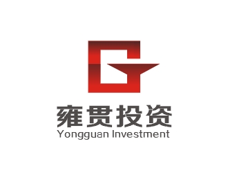 郑国麟的上海雍贯投资管理有限公司logo设计