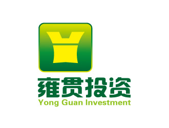 文大为的logo设计