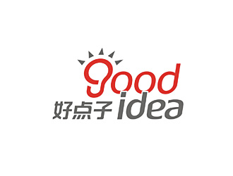 舒强的深圳市好点子企业形象策划有限公司logo设计