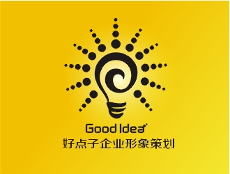 郑国麟的深圳市好点子企业形象策划有限公司logo设计
