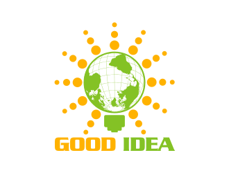 林思源的深圳市好点子企业形象策划有限公司logo设计