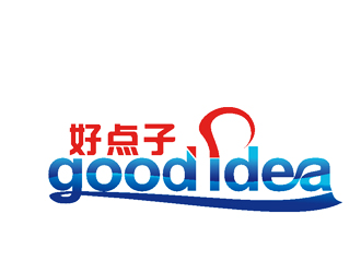 许明慧的深圳市好点子企业形象策划有限公司logo设计