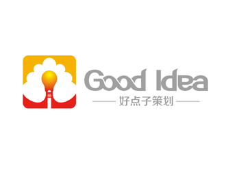 谭家强的深圳市好点子企业形象策划有限公司logo设计