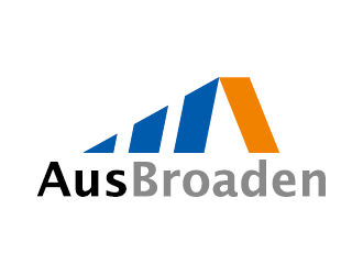 周同银的AusBroaden Pty Ltd  - 提供最好的工程结构解决方案logo设计