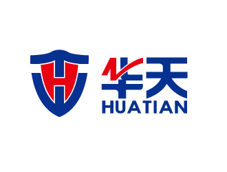 何锦江的四川华天会计师事务所有限公司logo设计