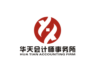 李泉辉的四川华天会计师事务所有限公司logo设计