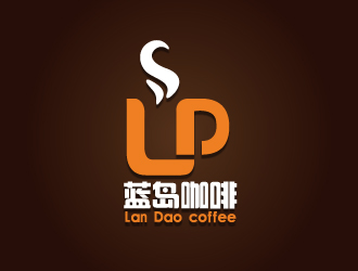 文大为的logo设计