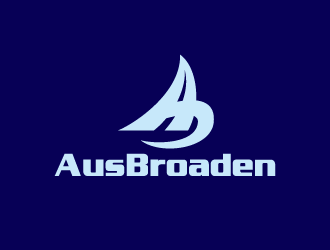 周金进的AusBroaden Pty Ltd  - 提供最好的工程结构解决方案logo设计