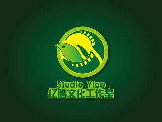 文大为的logo设计