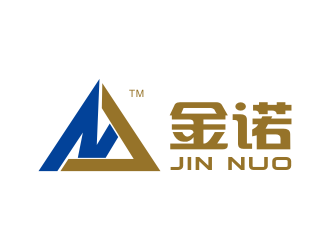 林思源的金诺公司logo设计