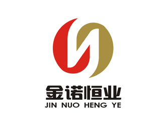 谭家强的金诺公司logo设计