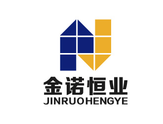 黄程的金诺公司logo设计