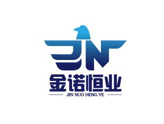 文大为的金诺公司logo设计