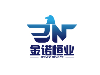 文大为的金诺公司logo设计