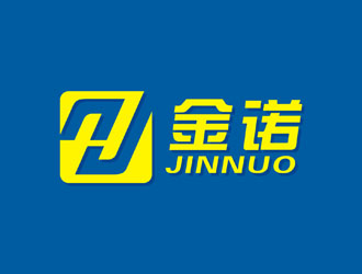 李泉辉的金诺公司logo设计