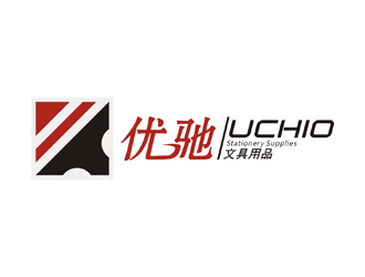 曾飞的优驰  UCHIOlogo设计