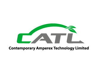 彭波的CATLlogo设计