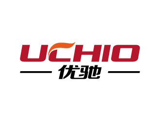 彭波的优驰  UCHIOlogo设计