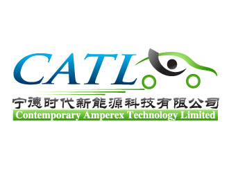 晓熹的CATLlogo设计