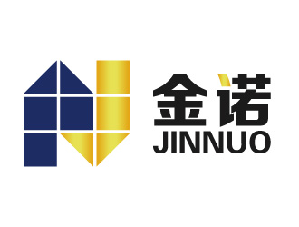 金诺公司logo设计