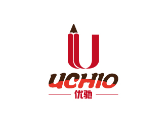 文大为的优驰  UCHIOlogo设计