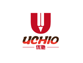 文大为的logo设计