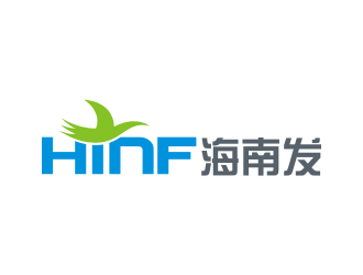 林思源的海南发 HINFlogo设计