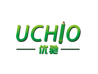 廖燕峰的优驰  UCHIOlogo设计