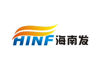 李泉辉的海南发 HINFlogo设计