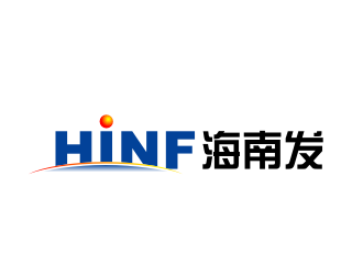 林思源的海南发 HINFlogo设计