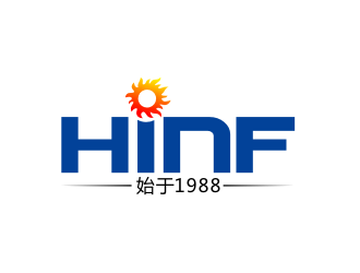 林思源的海南发 HINFlogo设计