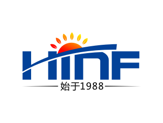 林思源的海南发 HINFlogo设计