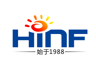 林思源的海南发 HINFlogo设计