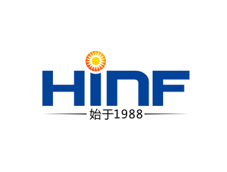 林思源的海南发 HINFlogo设计