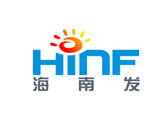 林思源的海南发 HINFlogo设计