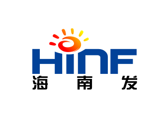 海南发 HINFlogo设计